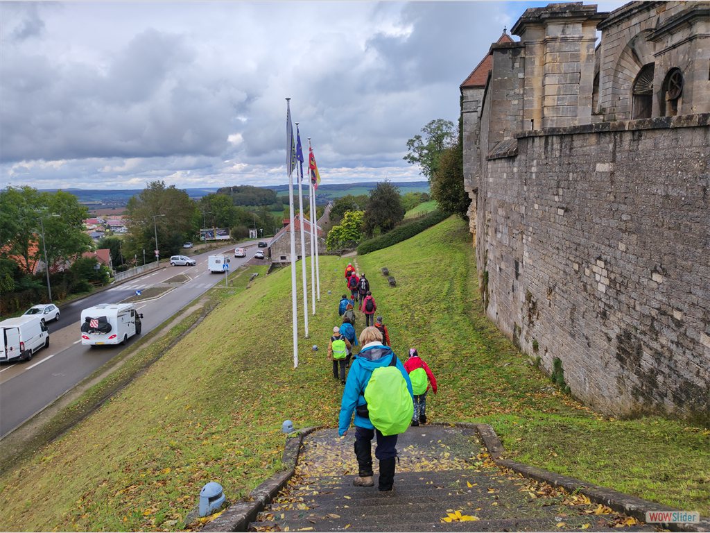 3 le long des Remparts