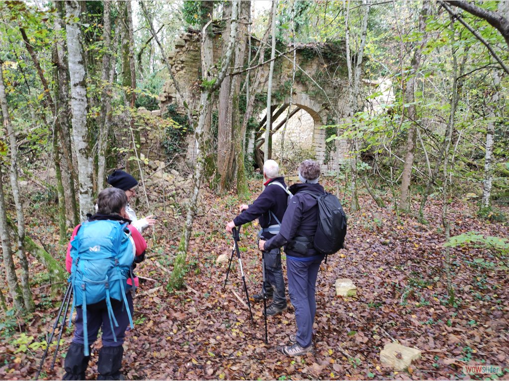 6- Ruines de Charmoy