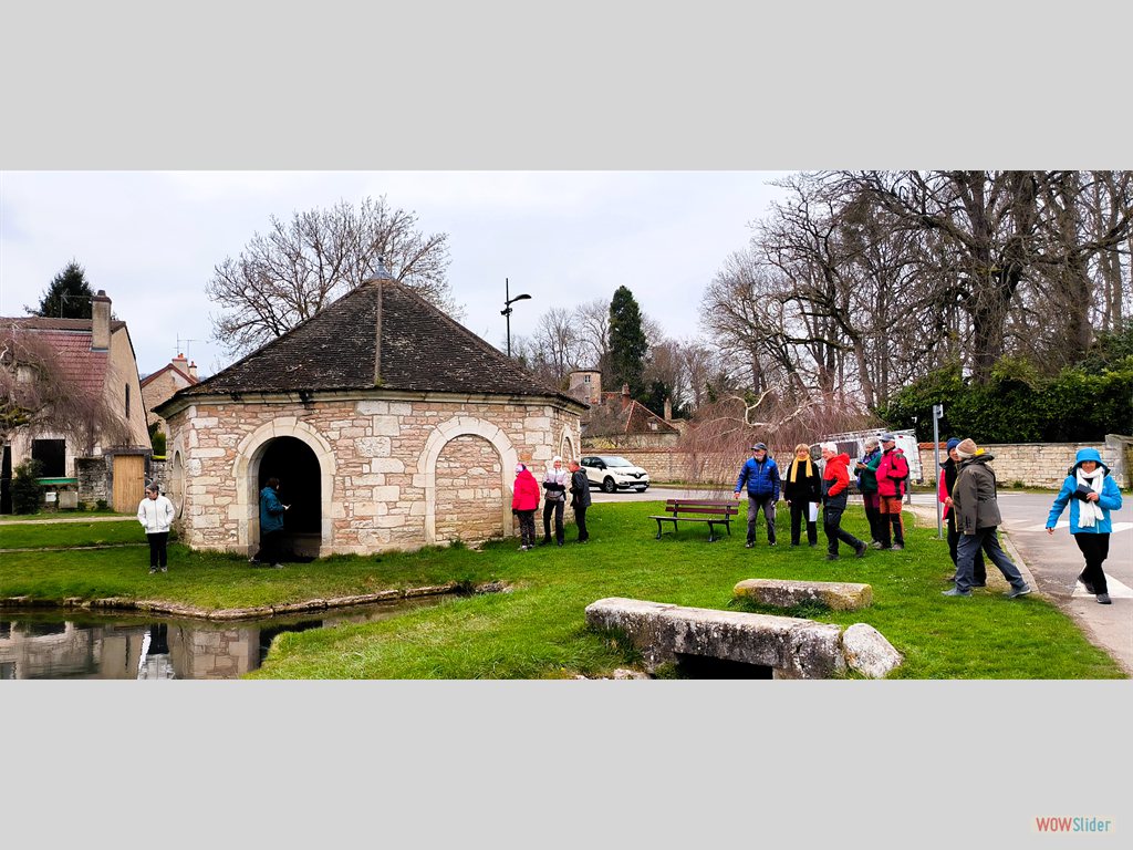 7 Lavoir Saint Nicolas de Fontaines