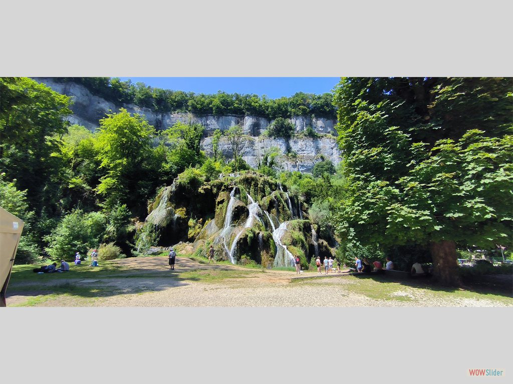 6-La Cascade du Dard