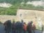 2- dans la cour de l'Abbaye