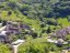 5-Baume, l'Abbaye et le village depuis le belvédère