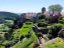 8-Chateau-Chalon, l'ancienne abbaye et les jardins