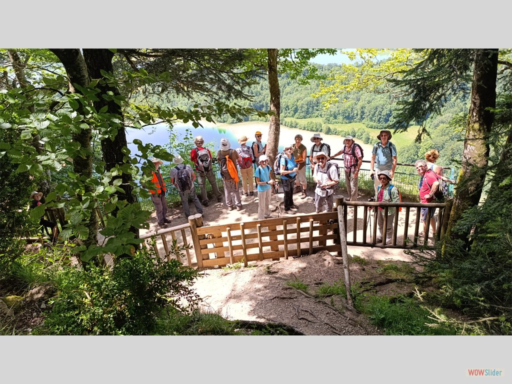3- Belvdère des 3 Lacs