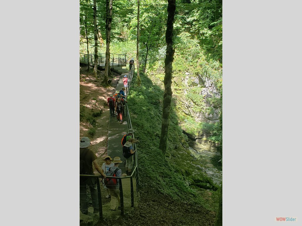 5- Gorges de la Langouette