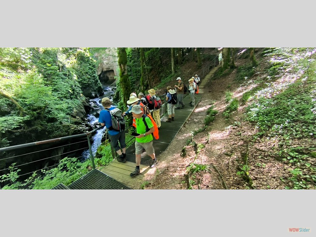 6- Gorges de la Langouette