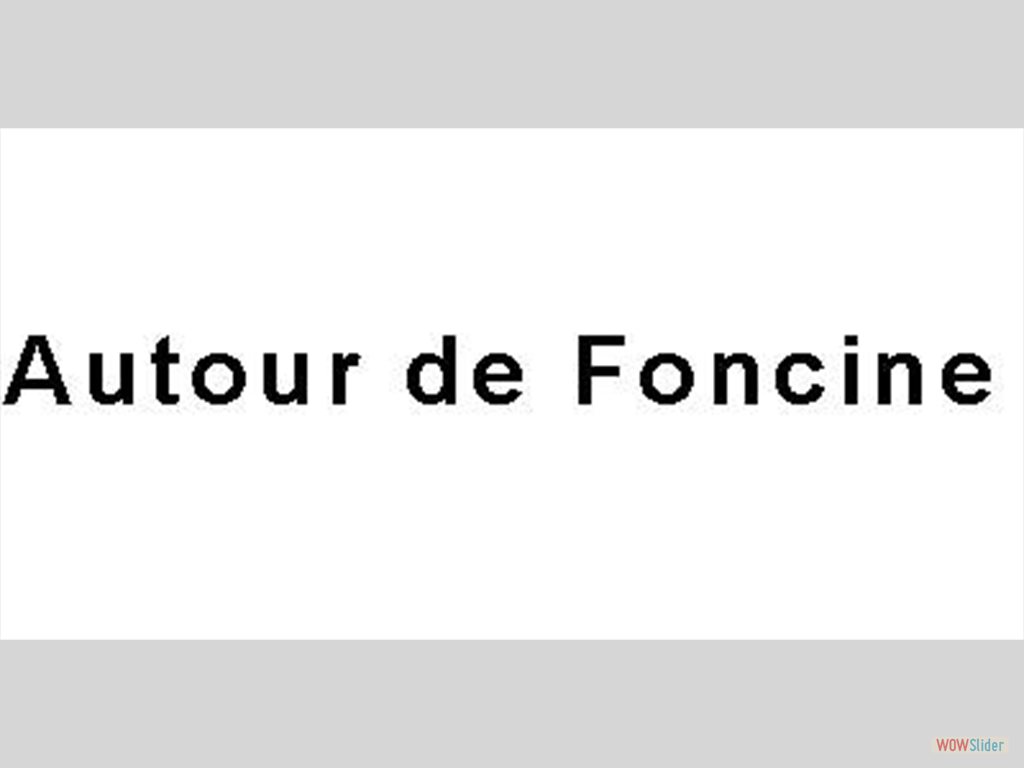 Foncine