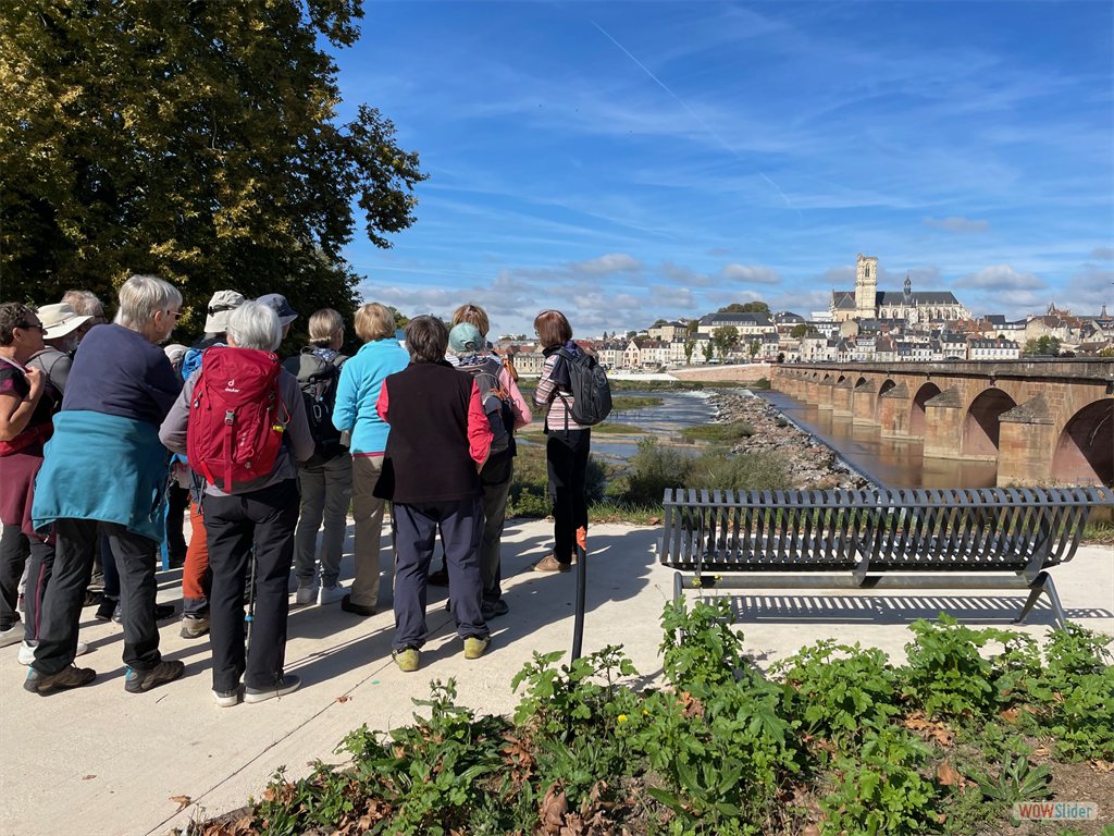 4- La Loire et( Nevers