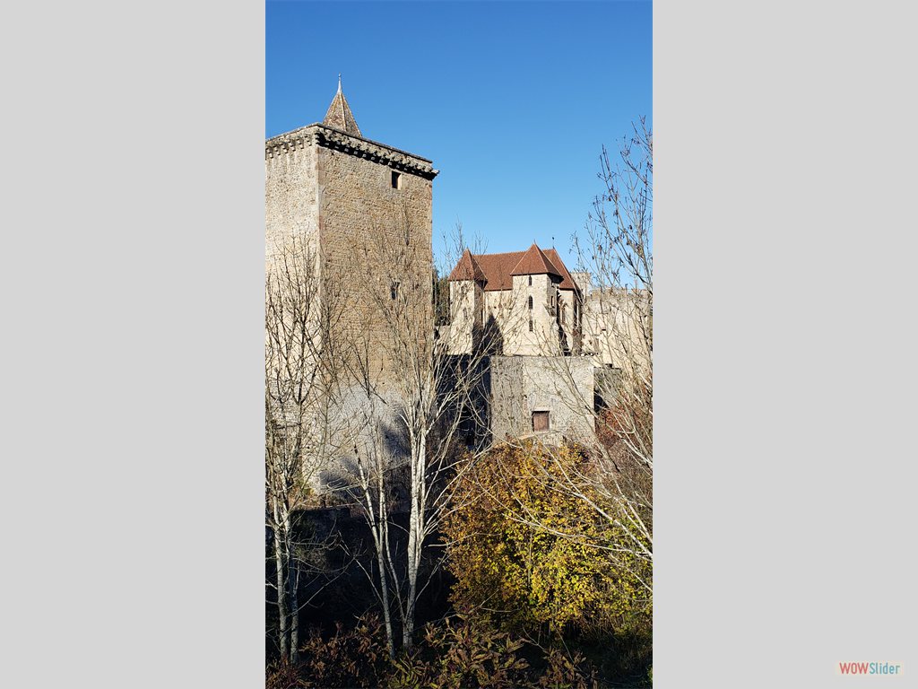 7 Château de Couches