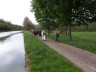 4- retour le long du canal de Bourgogne