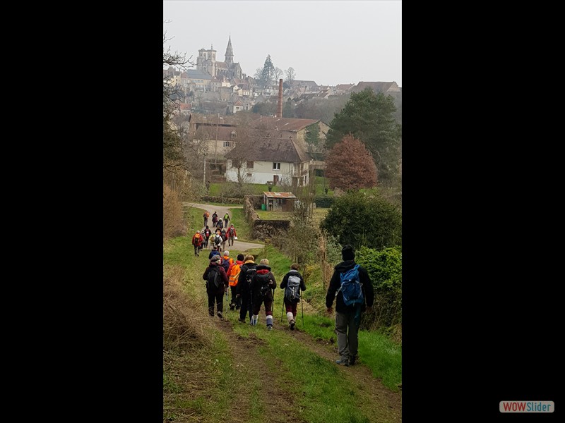 3- descente de la Chaume Pertuisot