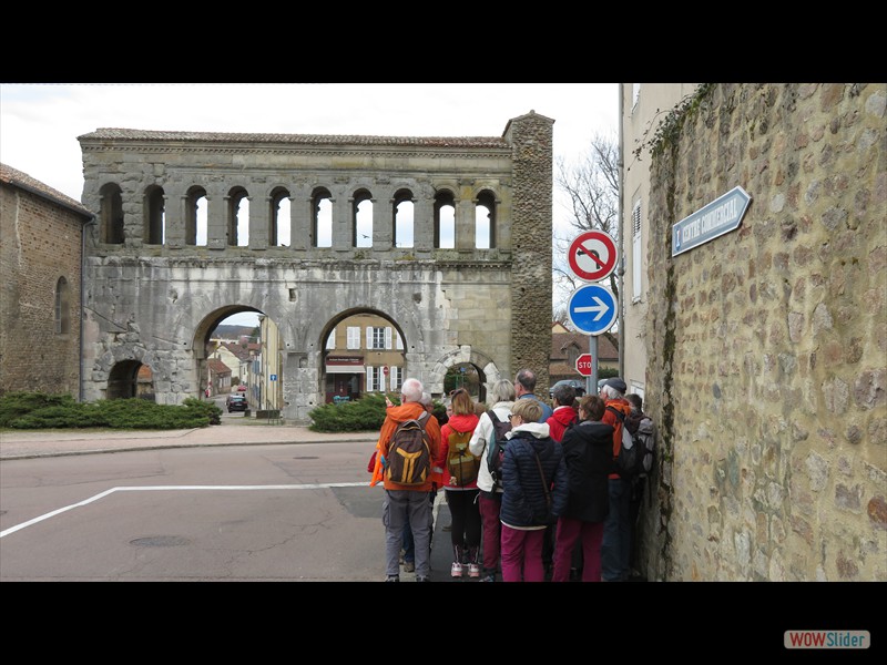 9- Porte Saint André